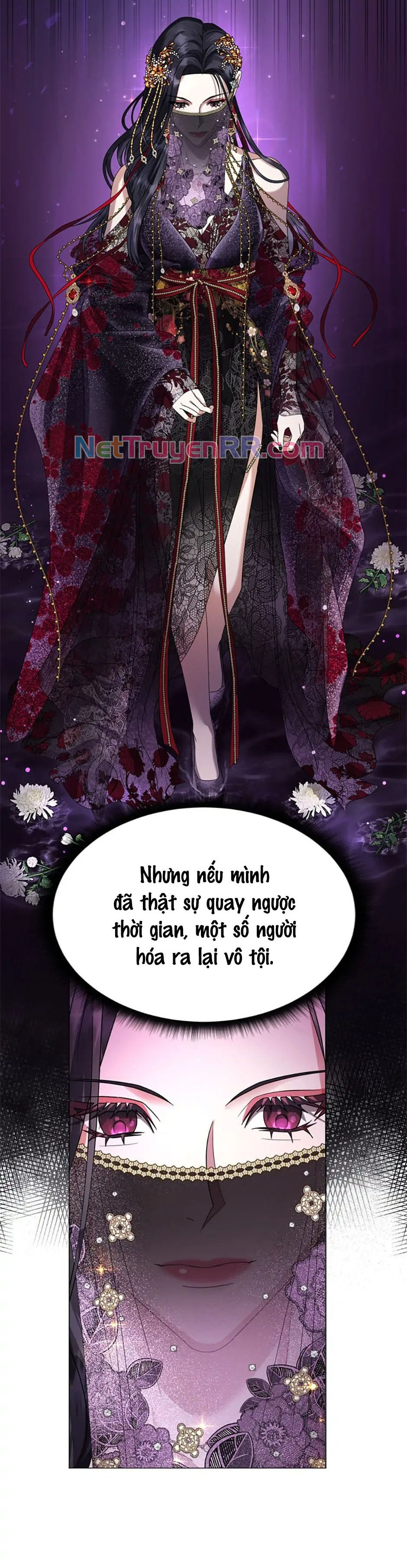 Khi Hắc Nguyệt Trỗi Dậy Chap 23 - Next Chap 24