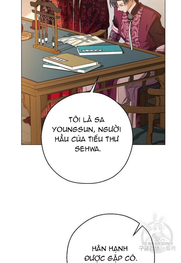 Khi Hắc Nguyệt Trỗi Dậy Chap 24 - Next Chap 25