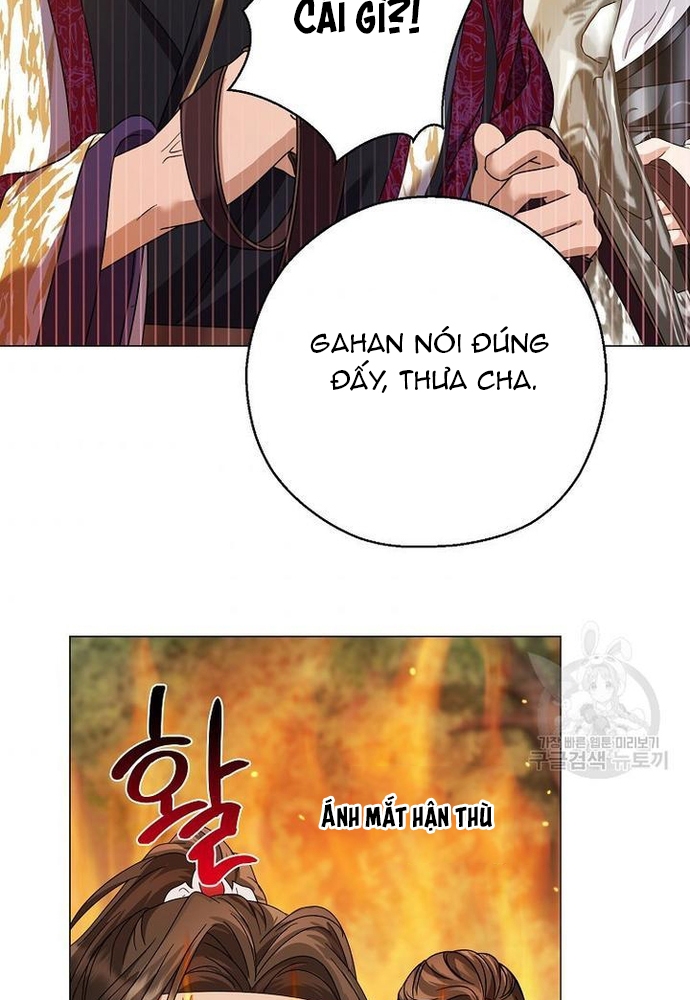 Khi Hắc Nguyệt Trỗi Dậy Chap 24 - Next Chap 25
