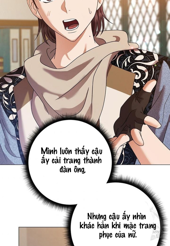 Khi Hắc Nguyệt Trỗi Dậy Chap 24 - Next Chap 25