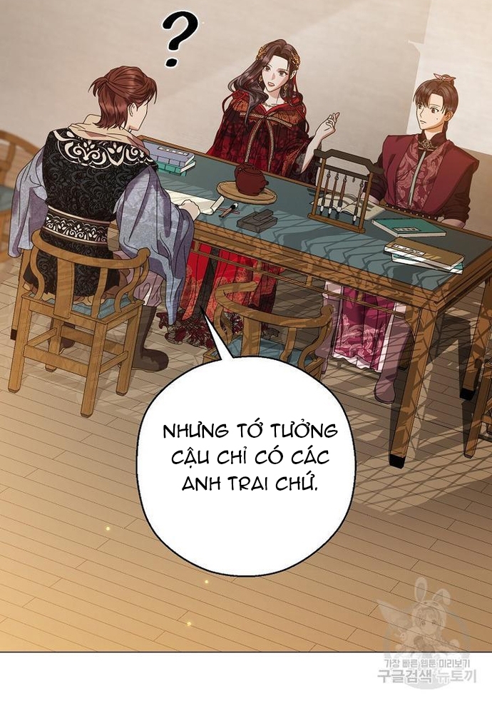 Khi Hắc Nguyệt Trỗi Dậy Chap 24 - Next Chap 25