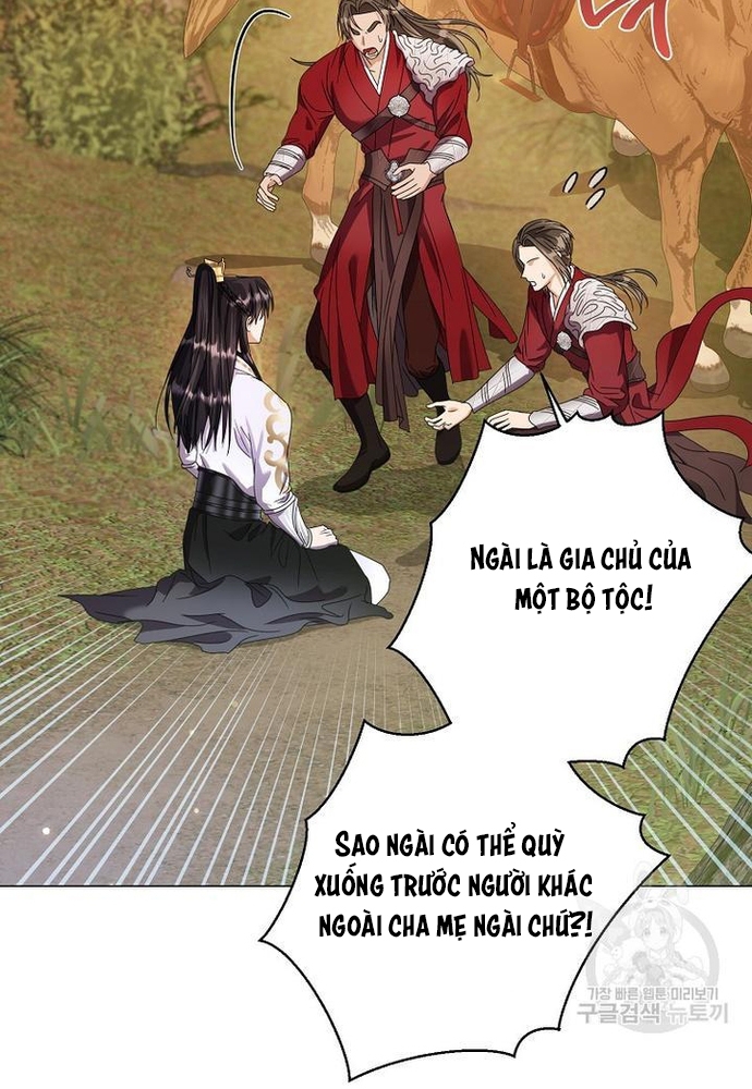 Khi Hắc Nguyệt Trỗi Dậy Chap 25 - Next Chap 26
