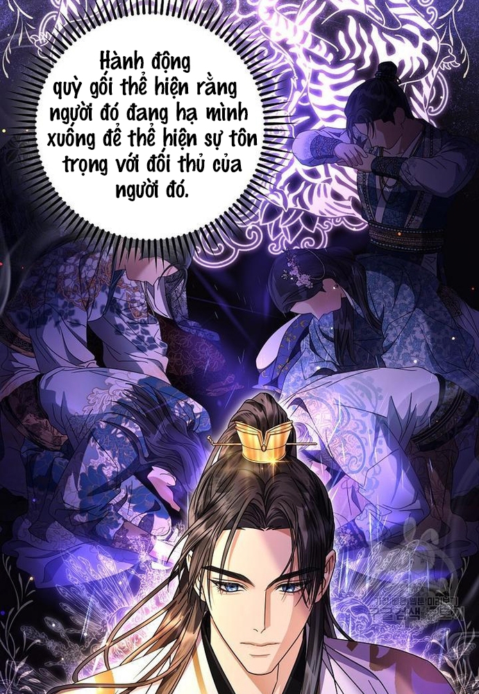 Khi Hắc Nguyệt Trỗi Dậy Chap 25 - Next Chap 26