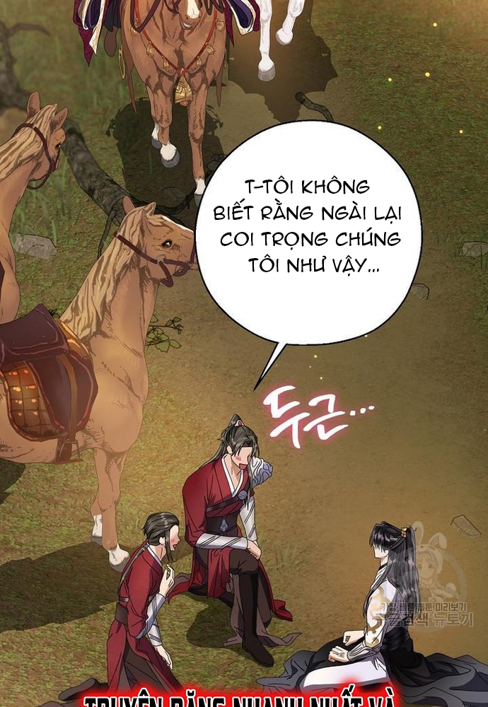 Khi Hắc Nguyệt Trỗi Dậy Chap 25 - Next Chap 26