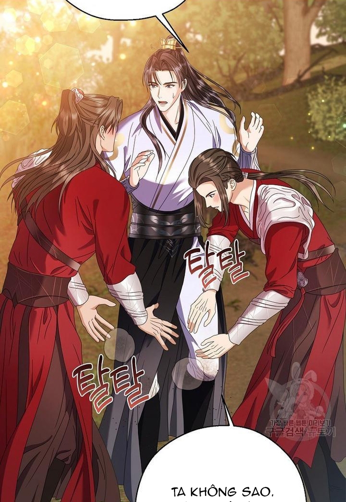 Khi Hắc Nguyệt Trỗi Dậy Chap 25 - Next Chap 26