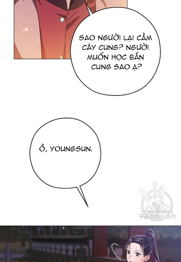 Khi Hắc Nguyệt Trỗi Dậy Chap 25 - Next Chap 26