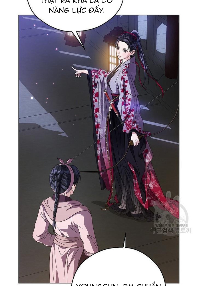 Khi Hắc Nguyệt Trỗi Dậy Chap 25 - Next Chap 26