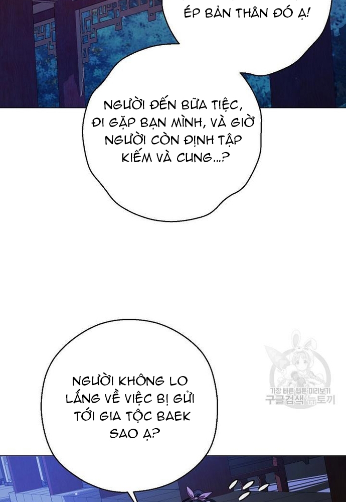 Khi Hắc Nguyệt Trỗi Dậy Chap 25 - Next Chap 26