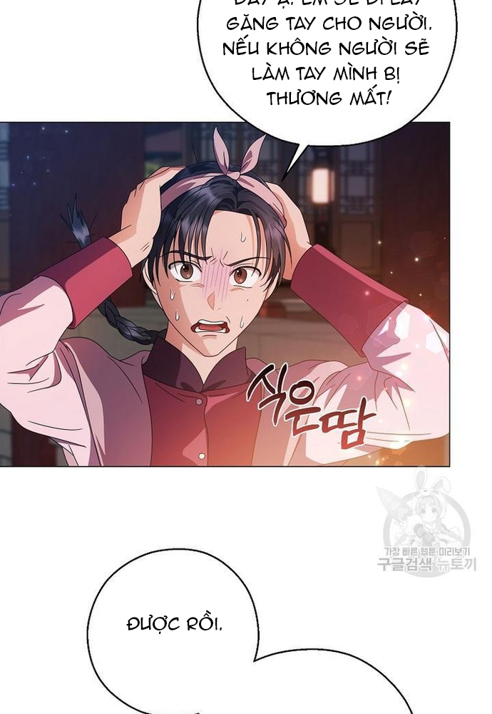 Khi Hắc Nguyệt Trỗi Dậy Chap 25 - Next Chap 26