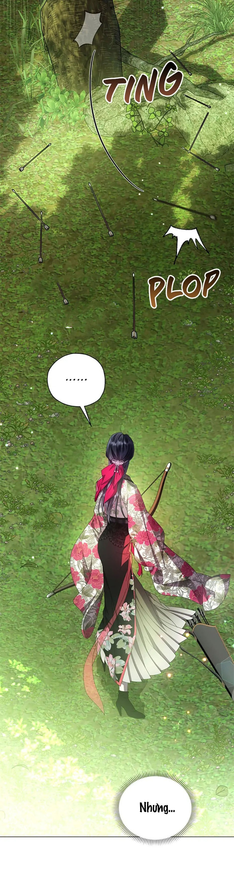 Khi Hắc Nguyệt Trỗi Dậy Chap 26 - Next Chap 27