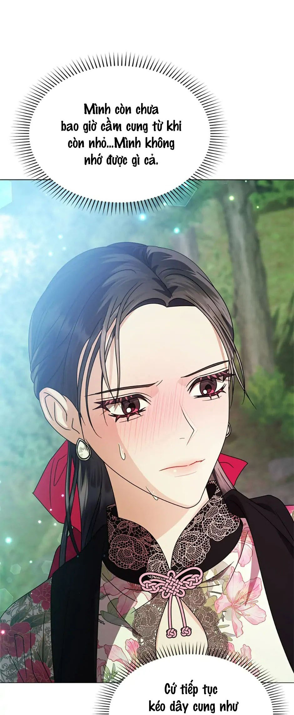 Khi Hắc Nguyệt Trỗi Dậy Chap 26 - Next Chap 27