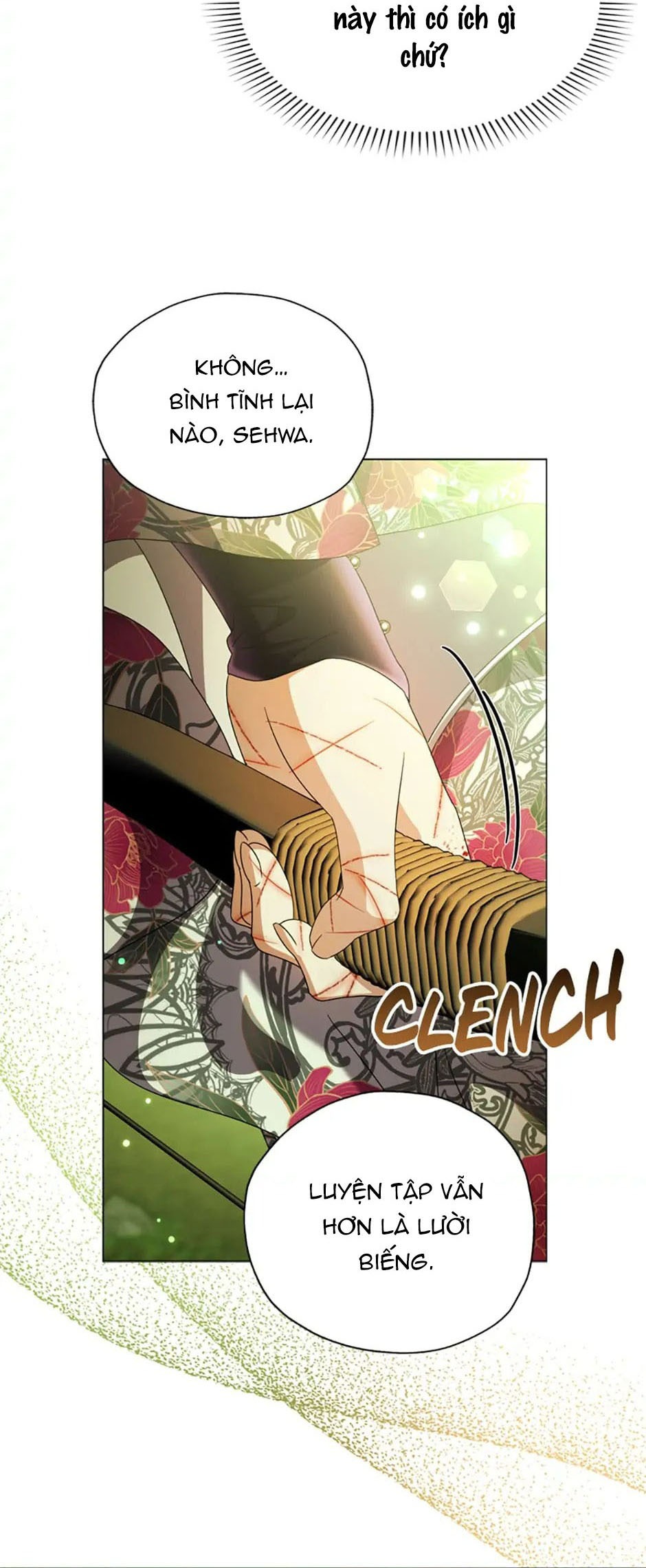 Khi Hắc Nguyệt Trỗi Dậy Chap 26 - Next Chap 27