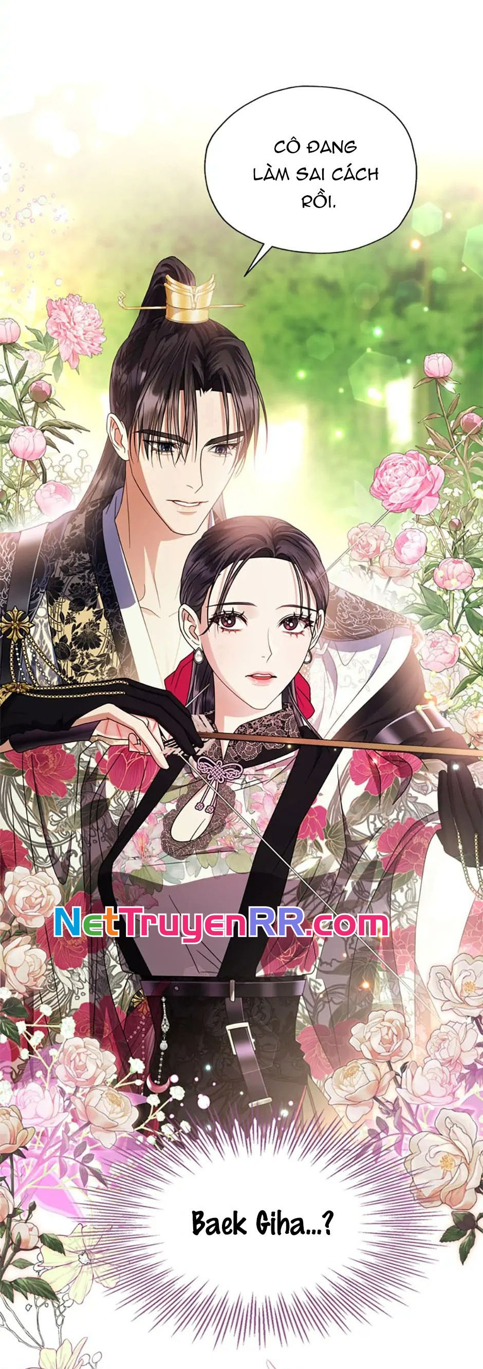 Khi Hắc Nguyệt Trỗi Dậy Chap 26 - Next Chap 27