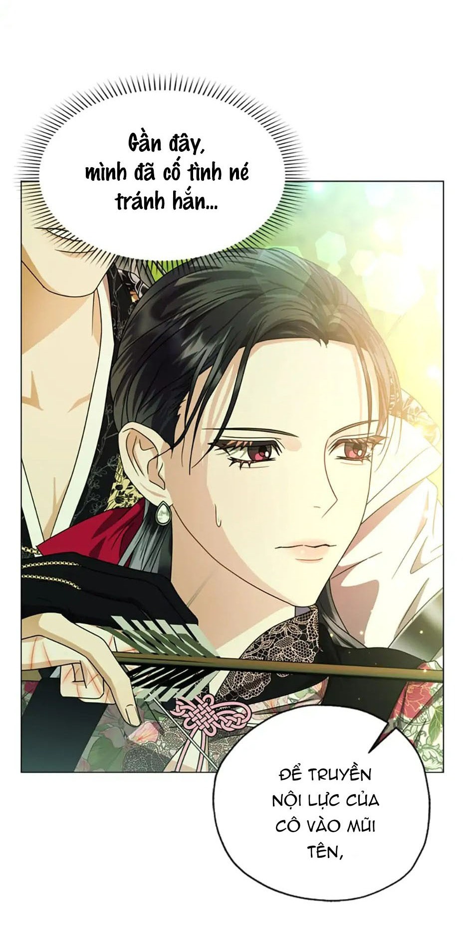 Khi Hắc Nguyệt Trỗi Dậy Chap 26 - Next Chap 27