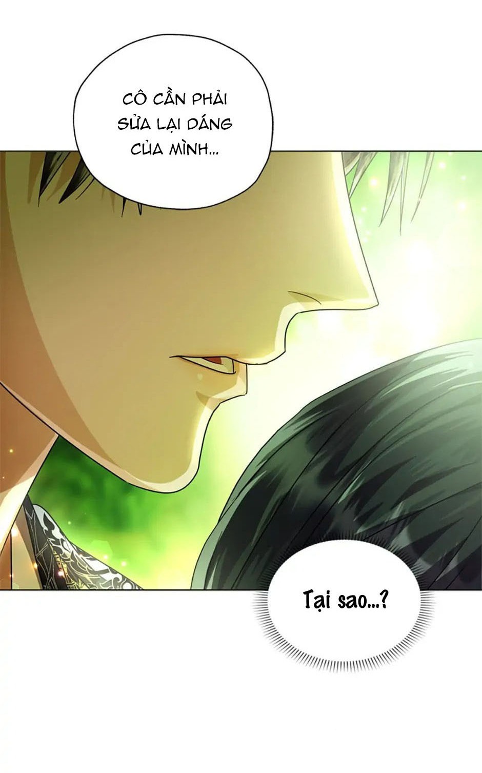 Khi Hắc Nguyệt Trỗi Dậy Chap 26 - Next Chap 27