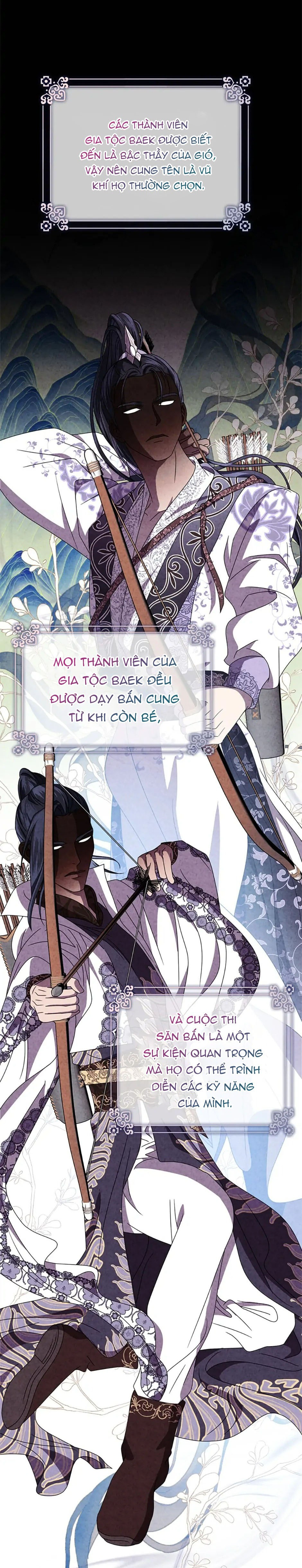 Khi Hắc Nguyệt Trỗi Dậy Chap 26 - Next Chap 27