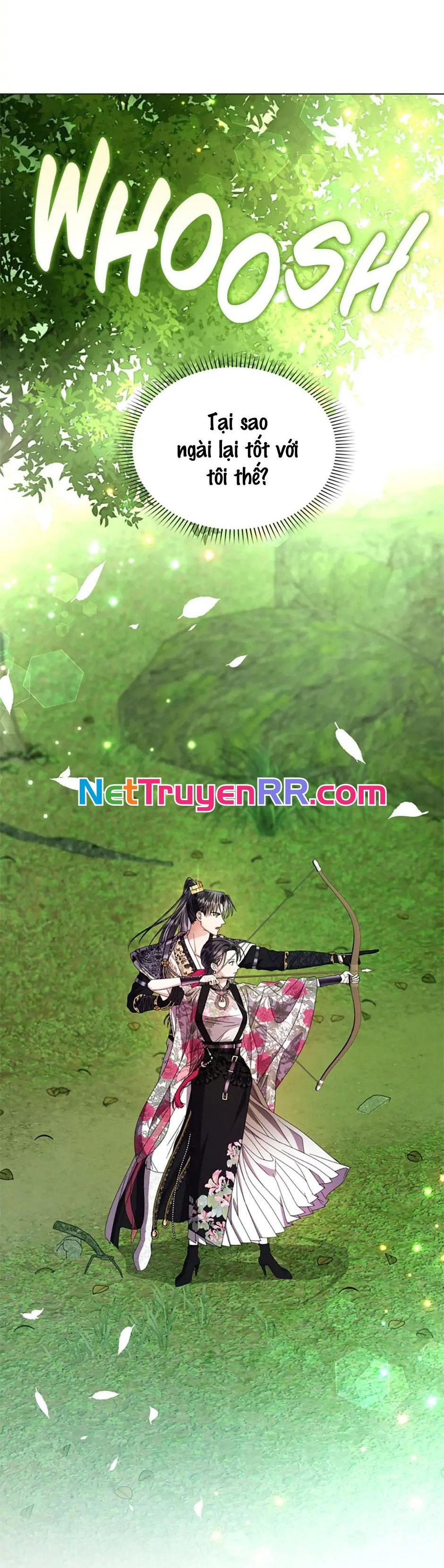 Khi Hắc Nguyệt Trỗi Dậy Chap 26 - Next Chap 27