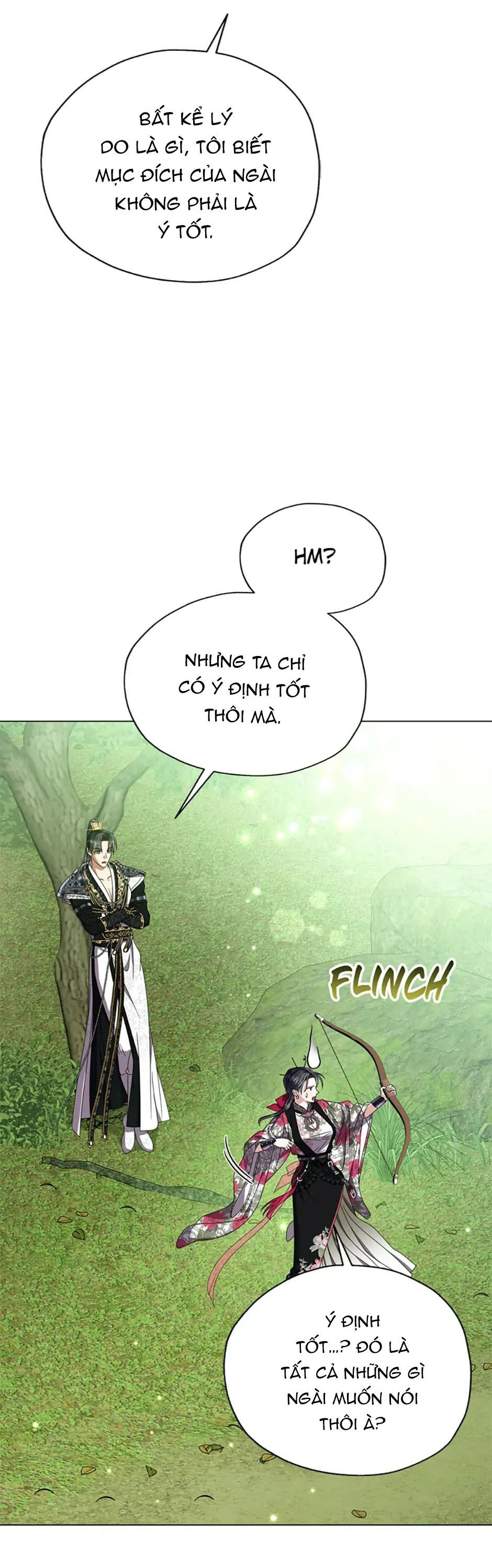 Khi Hắc Nguyệt Trỗi Dậy Chap 26 - Next Chap 27