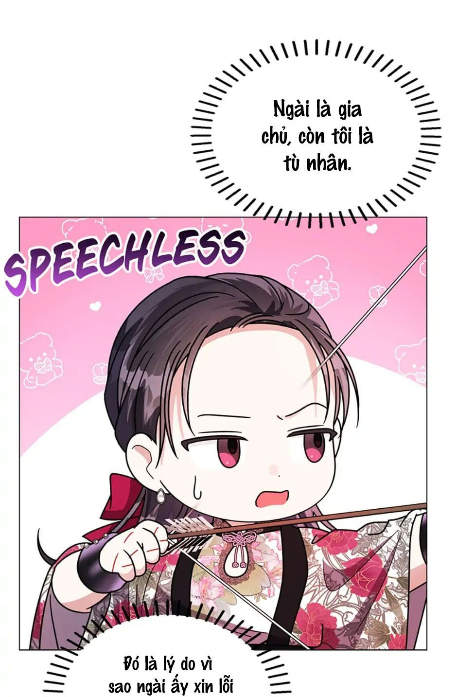 Khi Hắc Nguyệt Trỗi Dậy Chap 26 - Next Chap 27