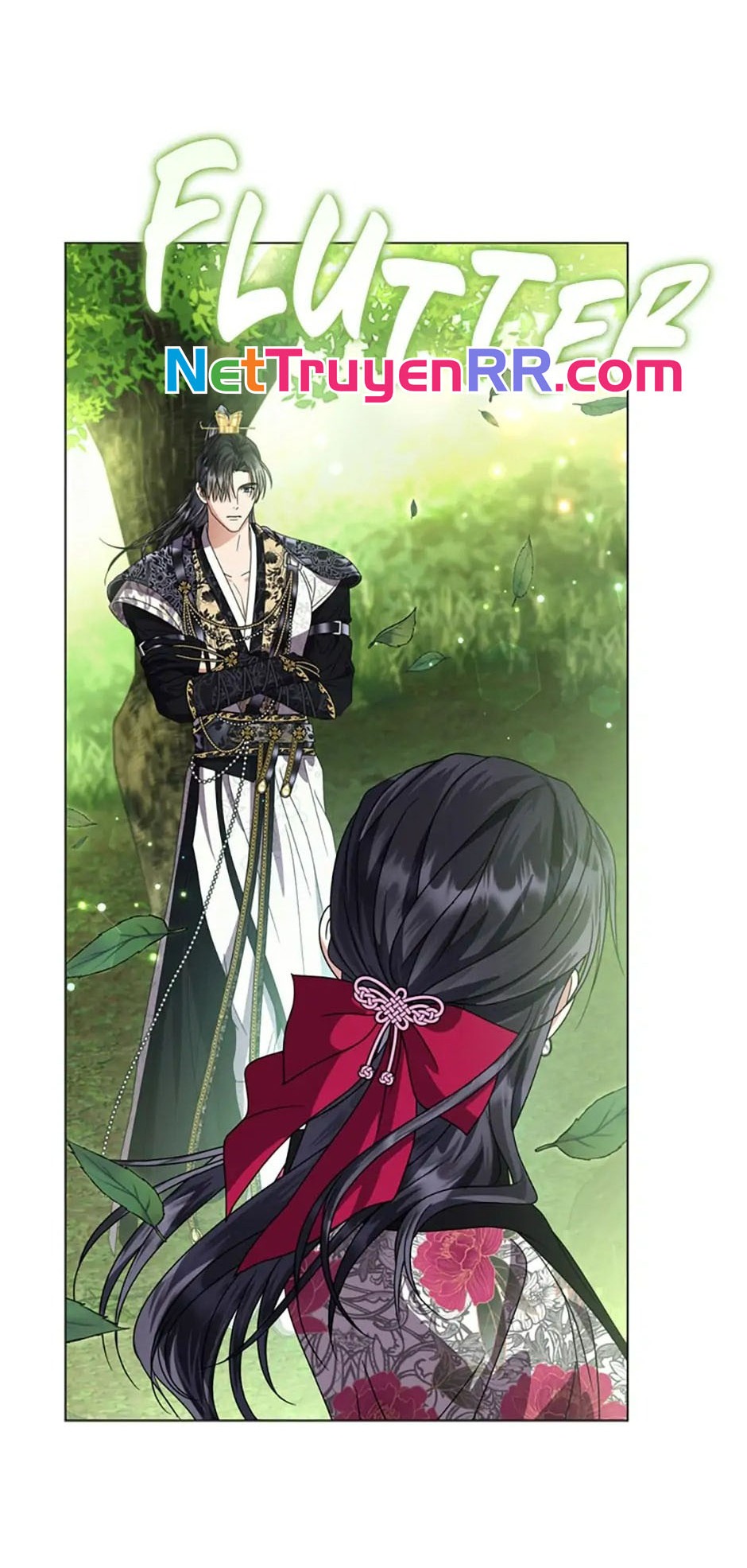 Khi Hắc Nguyệt Trỗi Dậy Chap 26 - Next Chap 27