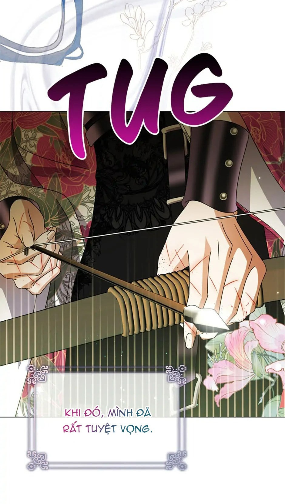 Khi Hắc Nguyệt Trỗi Dậy Chap 26 - Next Chap 27