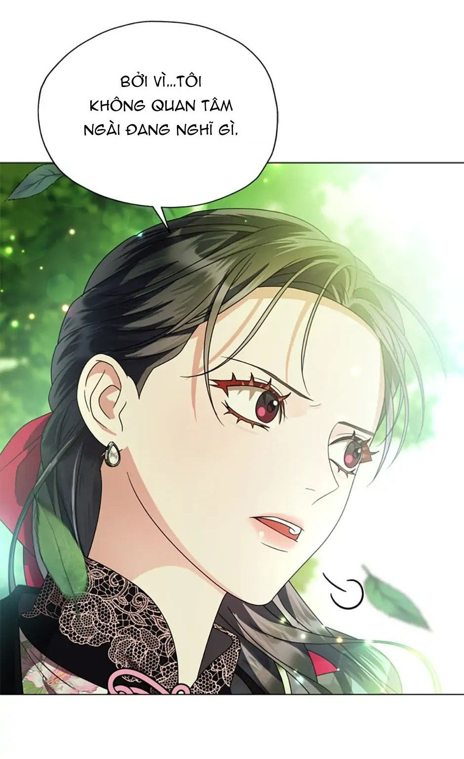 Khi Hắc Nguyệt Trỗi Dậy Chap 26 - Next Chap 27