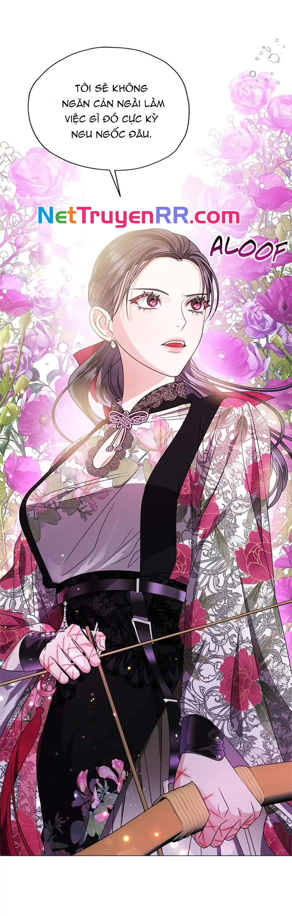 Khi Hắc Nguyệt Trỗi Dậy Chap 26 - Next Chap 27