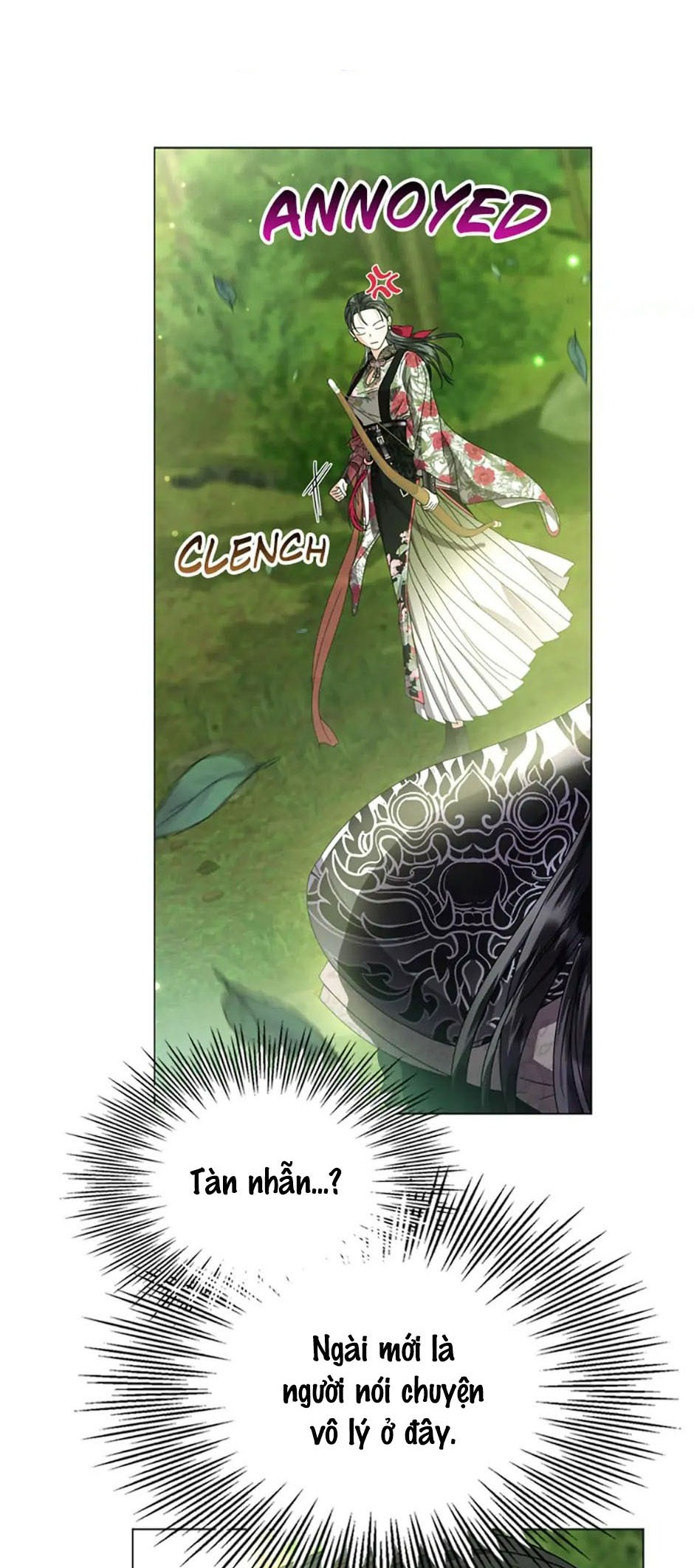 Khi Hắc Nguyệt Trỗi Dậy Chap 26 - Next Chap 27