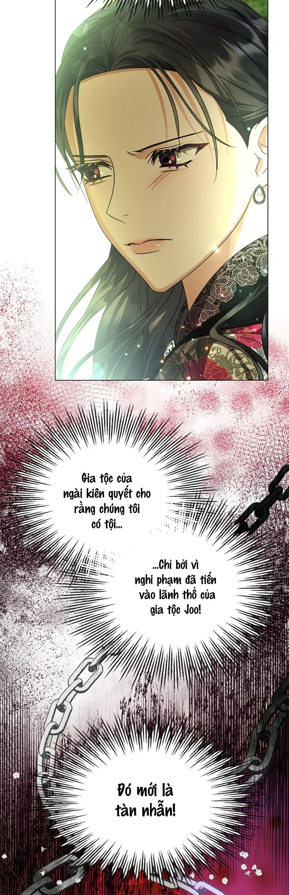 Khi Hắc Nguyệt Trỗi Dậy Chap 26 - Next Chap 27