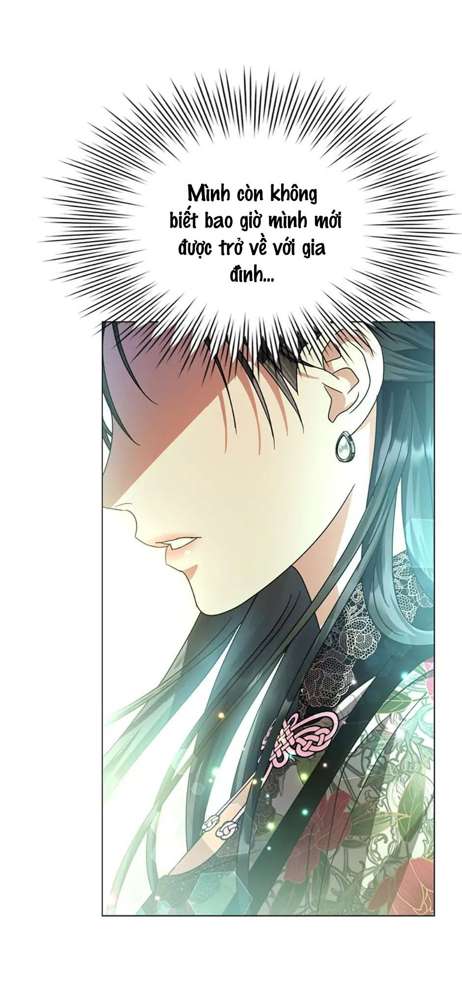 Khi Hắc Nguyệt Trỗi Dậy Chap 26 - Next Chap 27