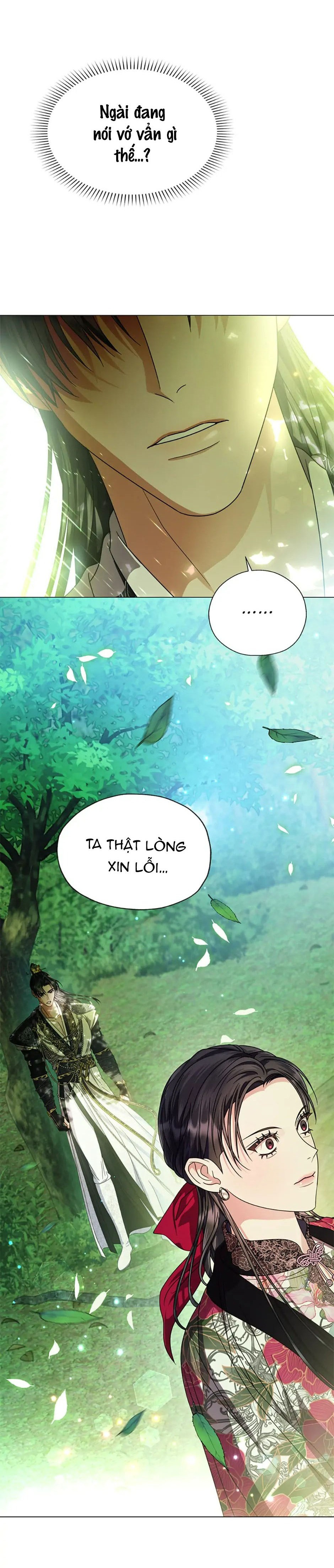 Khi Hắc Nguyệt Trỗi Dậy Chap 26 - Next Chap 27
