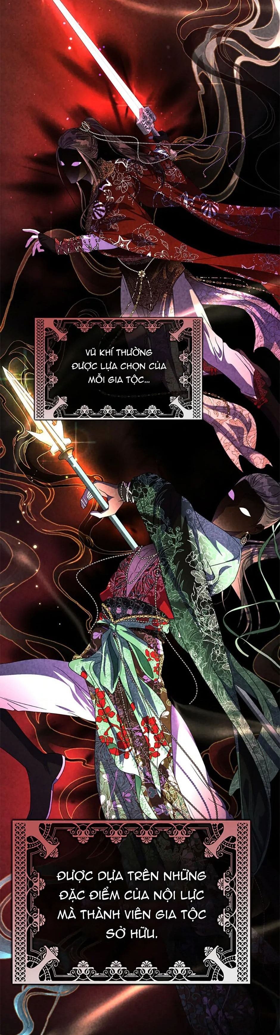 Khi Hắc Nguyệt Trỗi Dậy Chap 26 - Next Chap 27