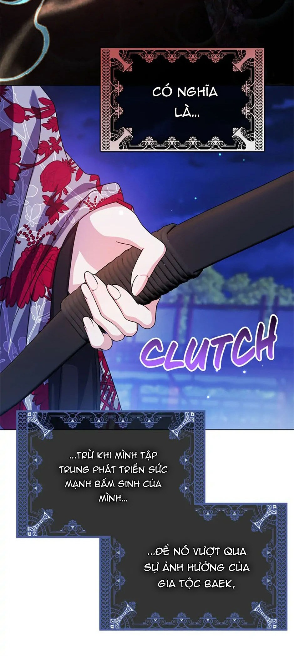 Khi Hắc Nguyệt Trỗi Dậy Chap 26 - Next Chap 27