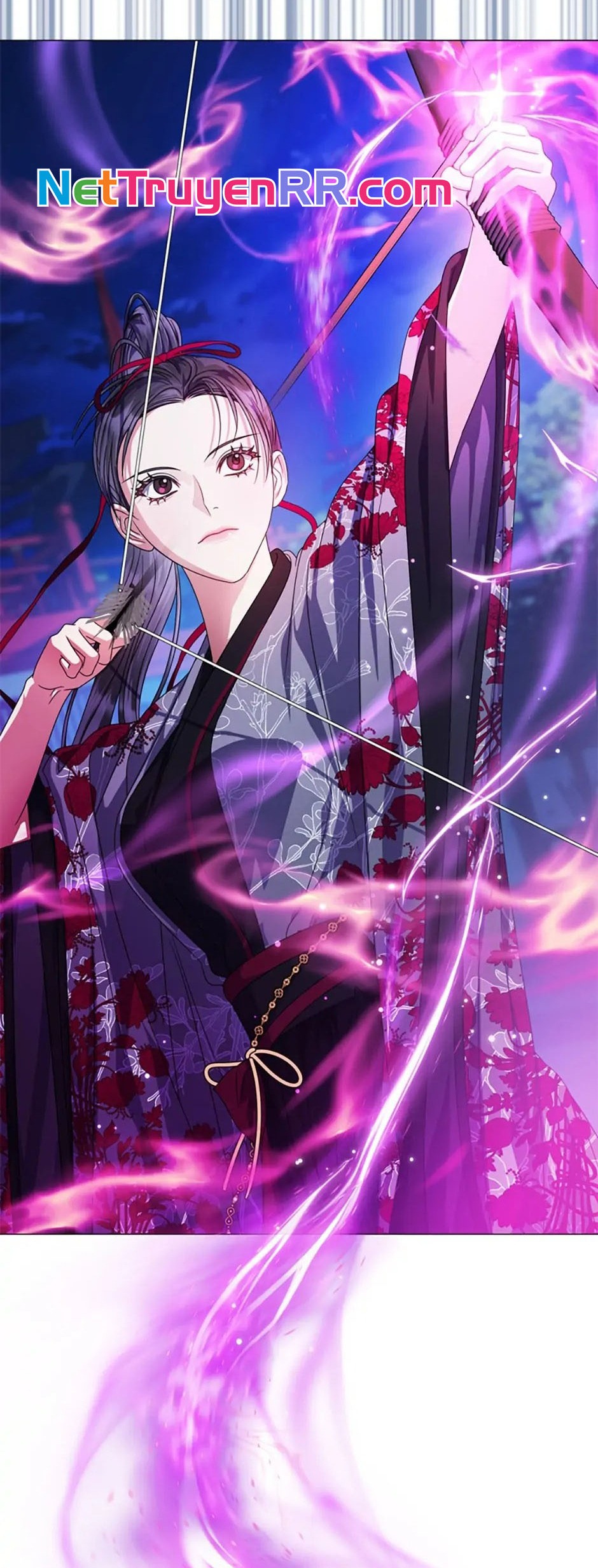 Khi Hắc Nguyệt Trỗi Dậy Chap 26 - Next Chap 27