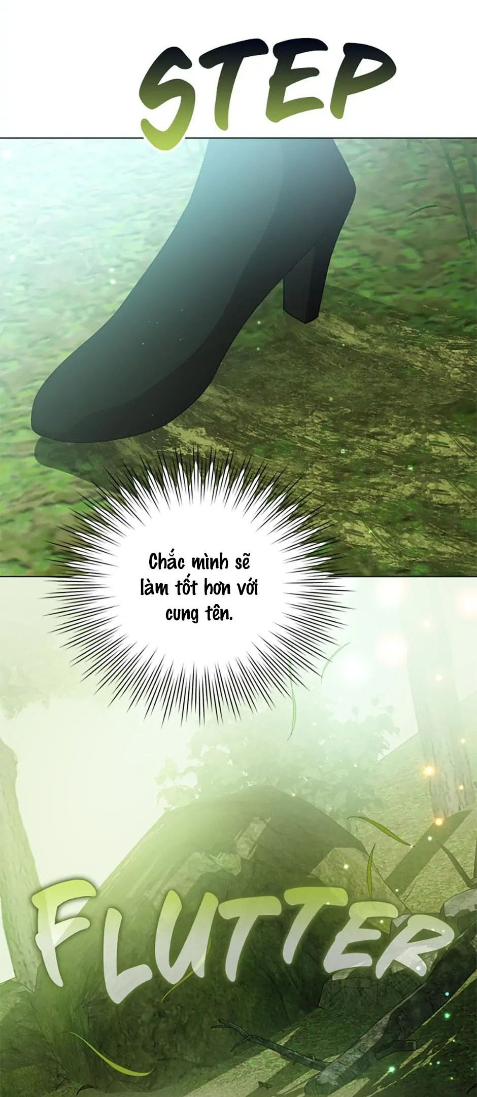 Khi Hắc Nguyệt Trỗi Dậy Chap 26 - Next Chap 27