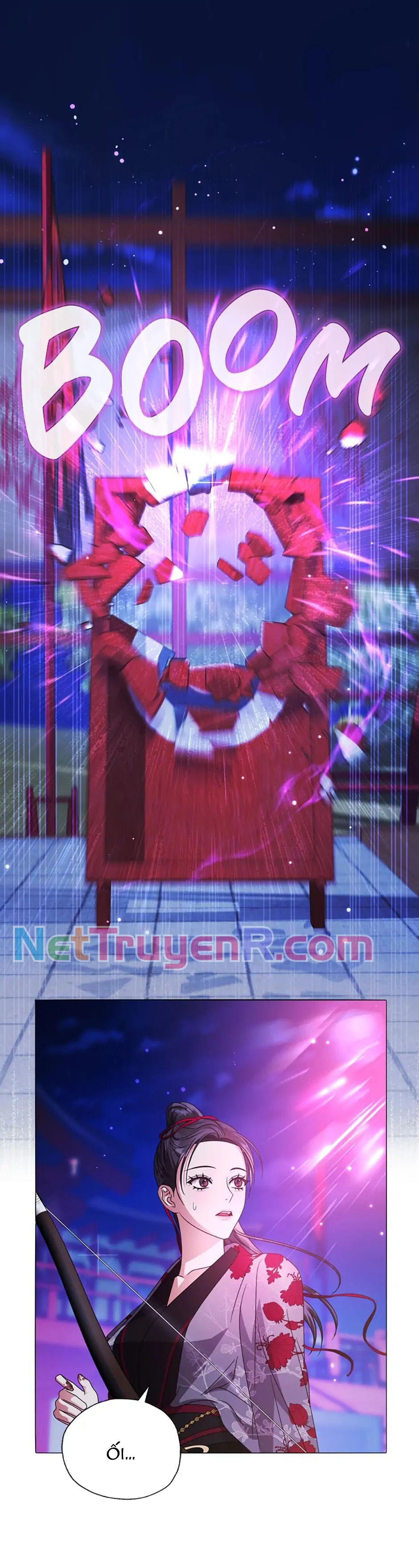 Khi Hắc Nguyệt Trỗi Dậy Chap 27 - Next Chap 28