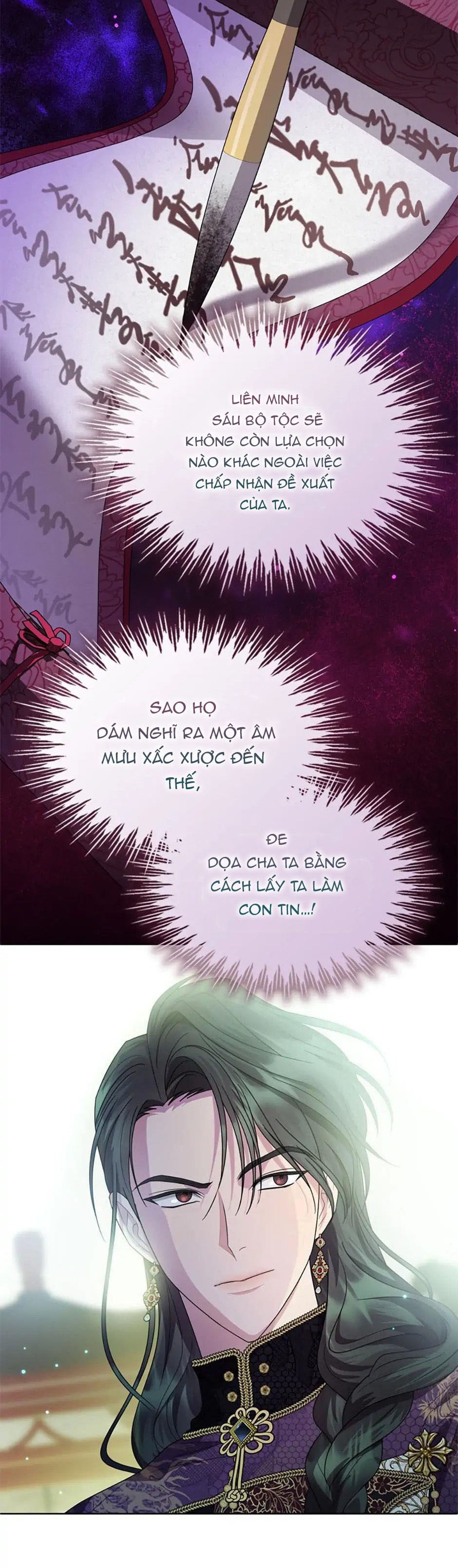 Khi Hắc Nguyệt Trỗi Dậy Chap 27 - Next Chap 28