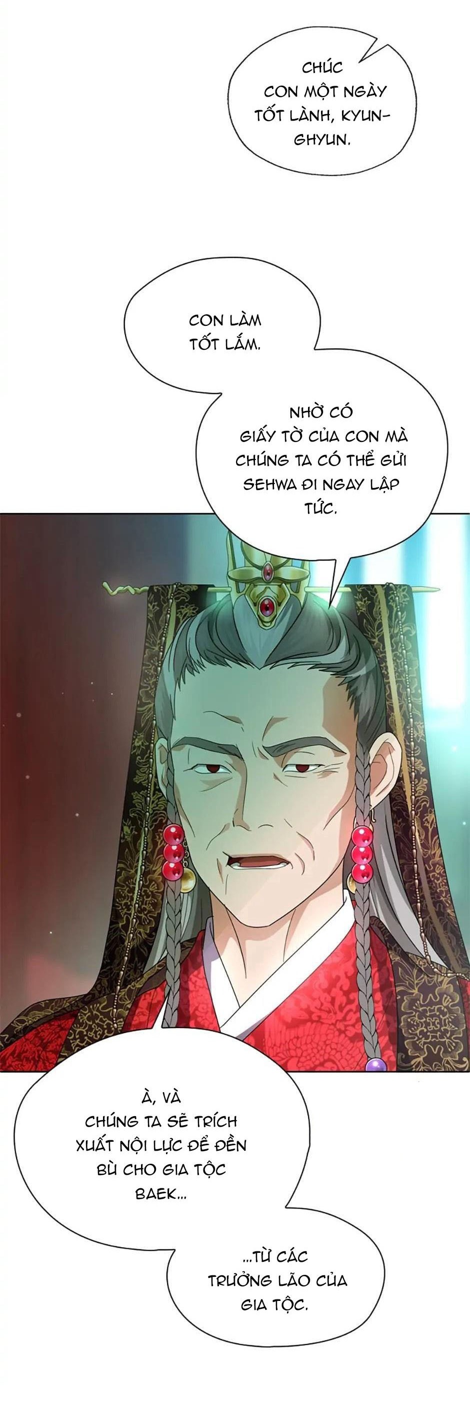 Khi Hắc Nguyệt Trỗi Dậy Chap 27 - Next Chap 28