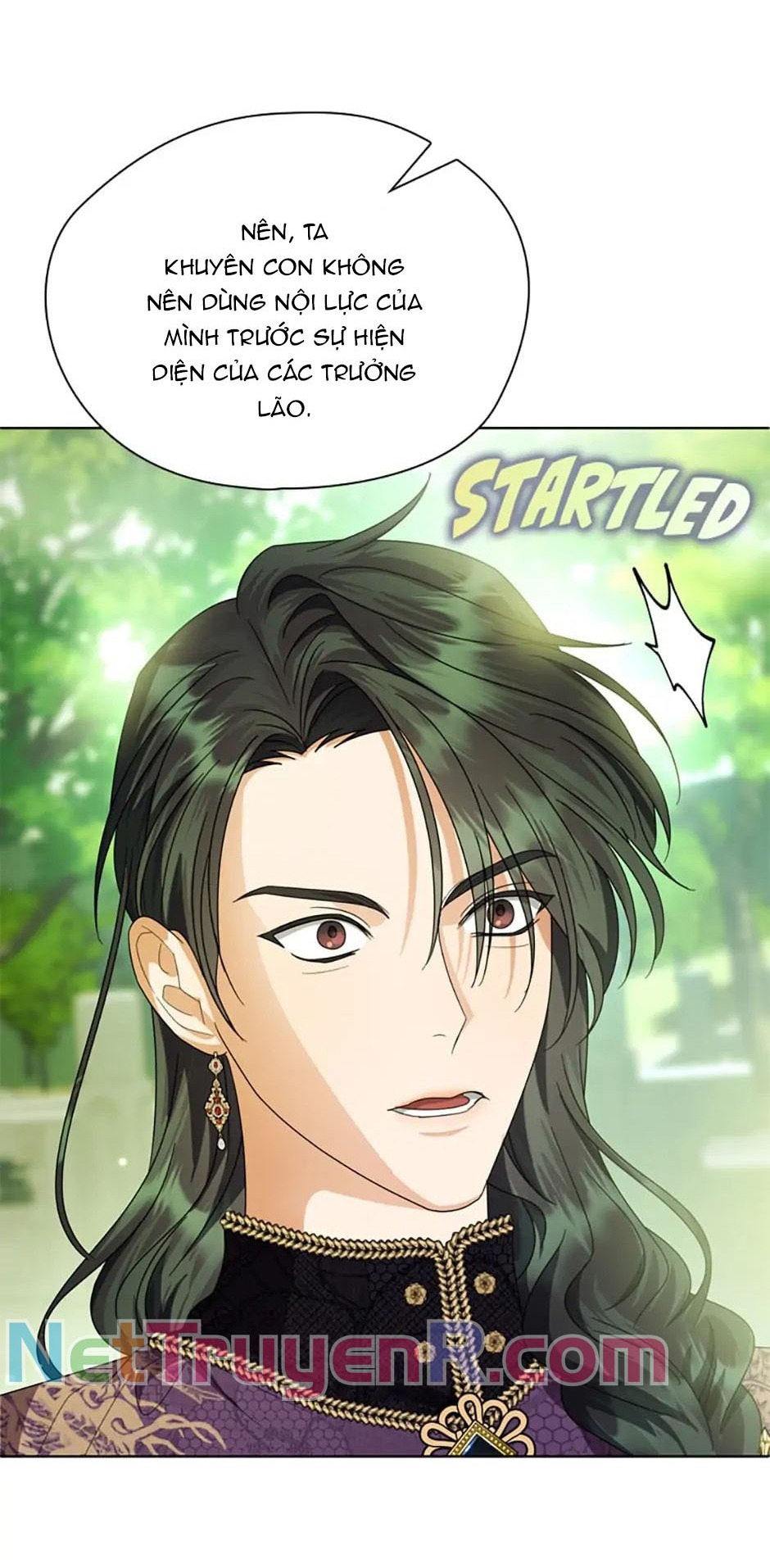 Khi Hắc Nguyệt Trỗi Dậy Chap 27 - Next Chap 28