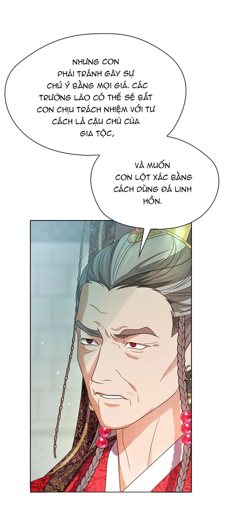 Khi Hắc Nguyệt Trỗi Dậy Chap 27 - Next Chap 28