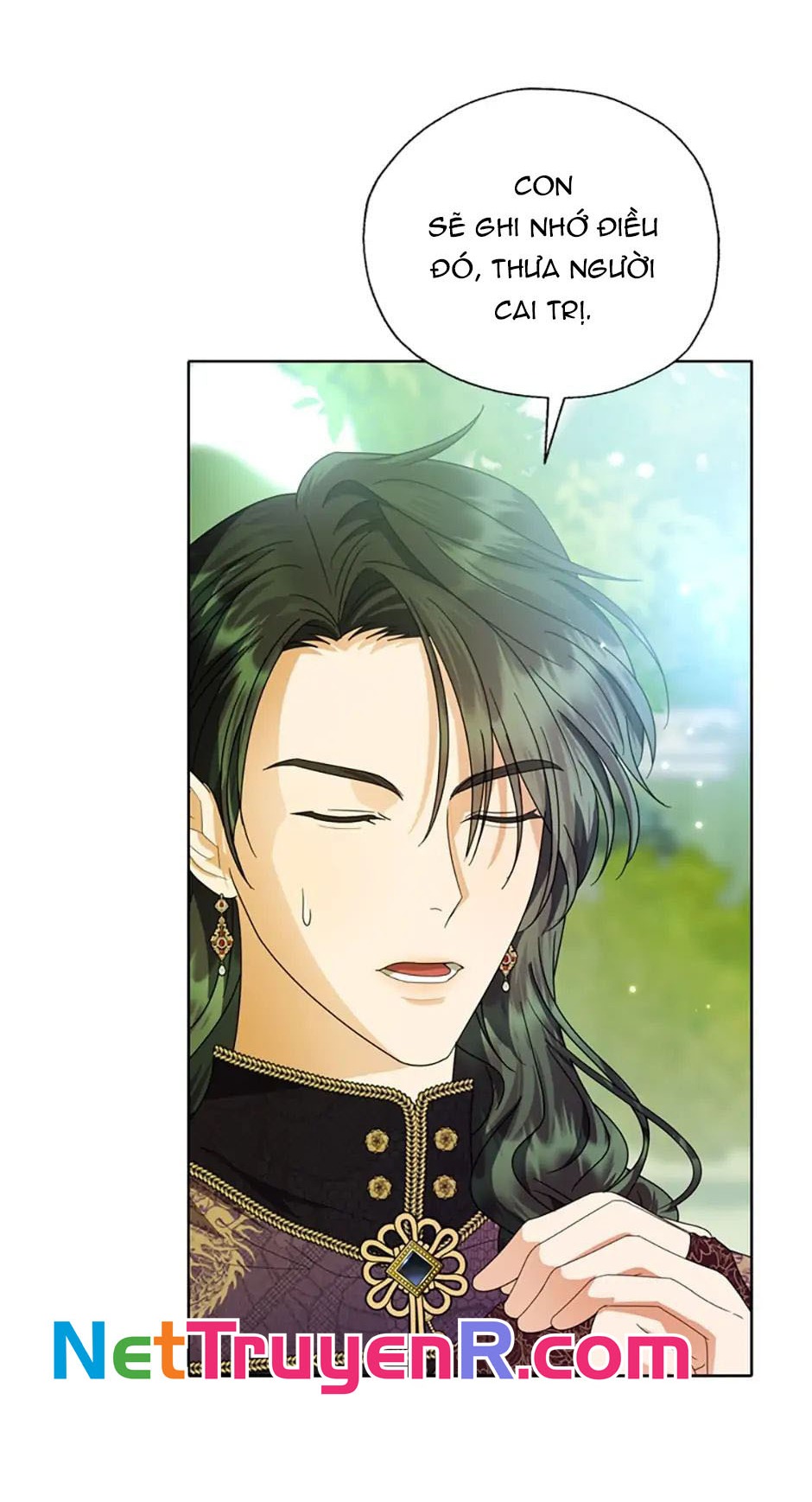 Khi Hắc Nguyệt Trỗi Dậy Chap 27 - Next Chap 28