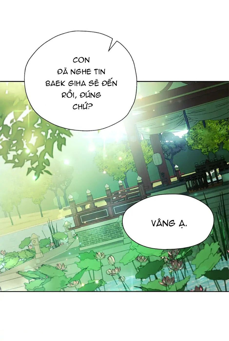 Khi Hắc Nguyệt Trỗi Dậy Chap 27 - Next Chap 28