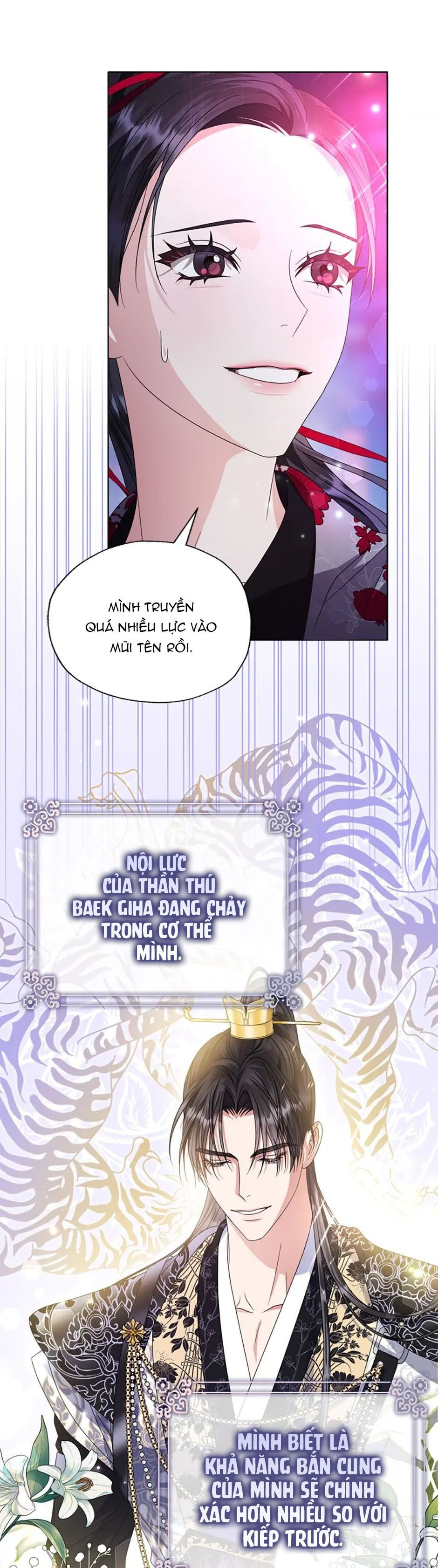 Khi Hắc Nguyệt Trỗi Dậy Chap 27 - Next Chap 28