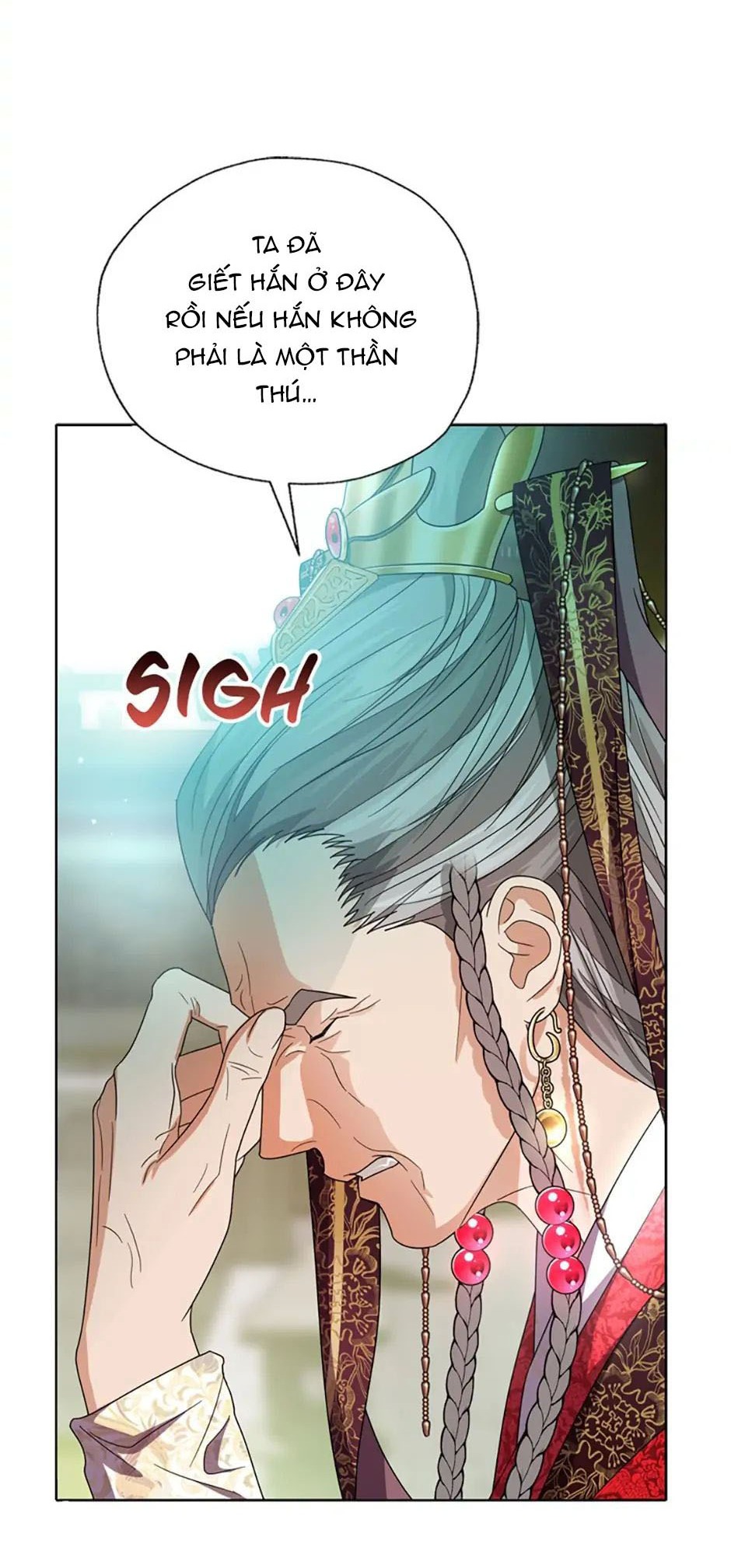 Khi Hắc Nguyệt Trỗi Dậy Chap 27 - Next Chap 28