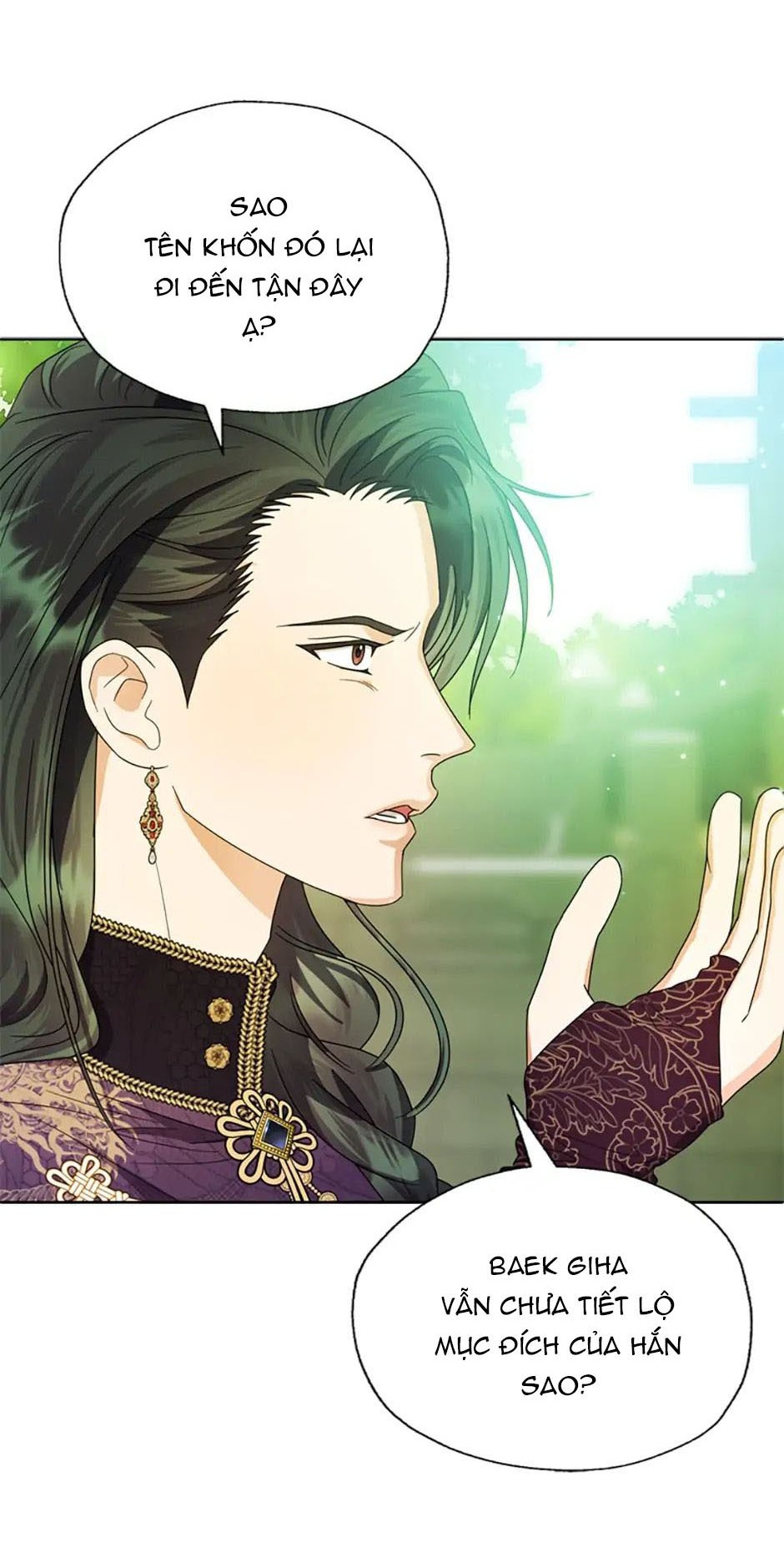 Khi Hắc Nguyệt Trỗi Dậy Chap 27 - Next Chap 28