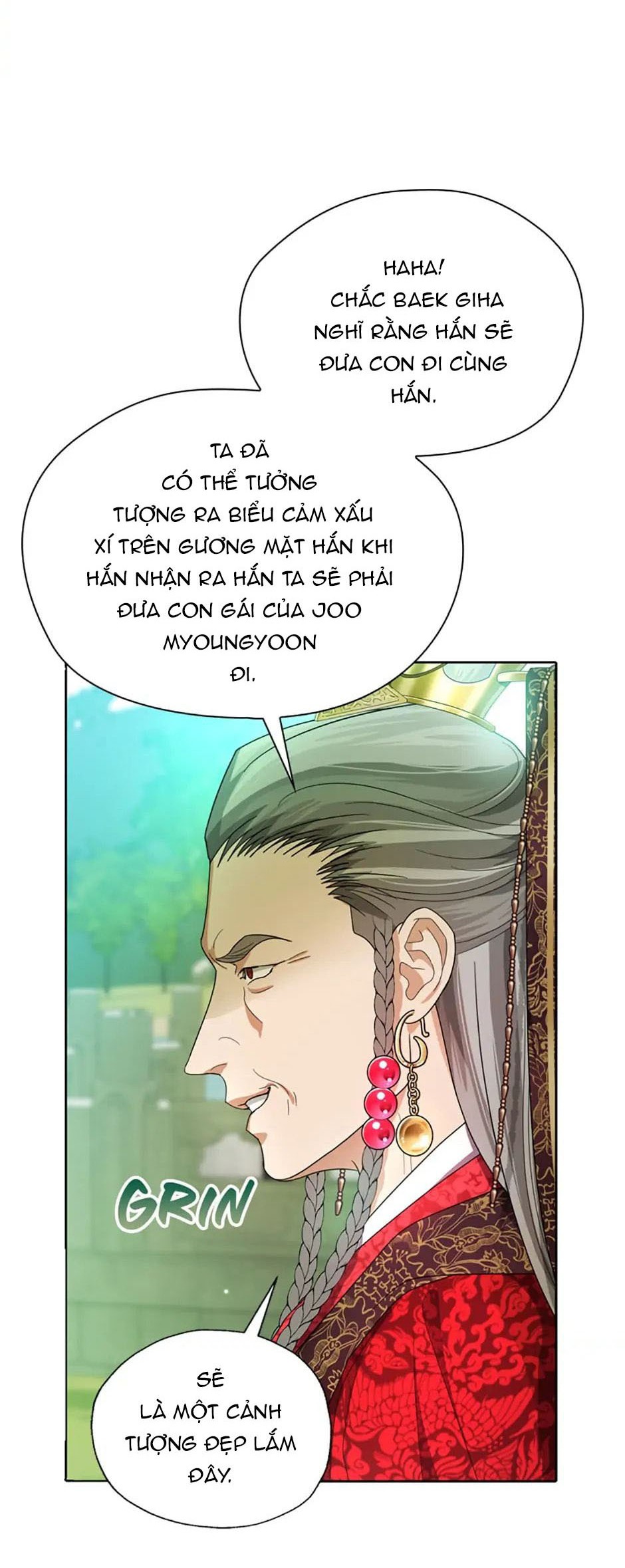 Khi Hắc Nguyệt Trỗi Dậy Chap 27 - Next Chap 28