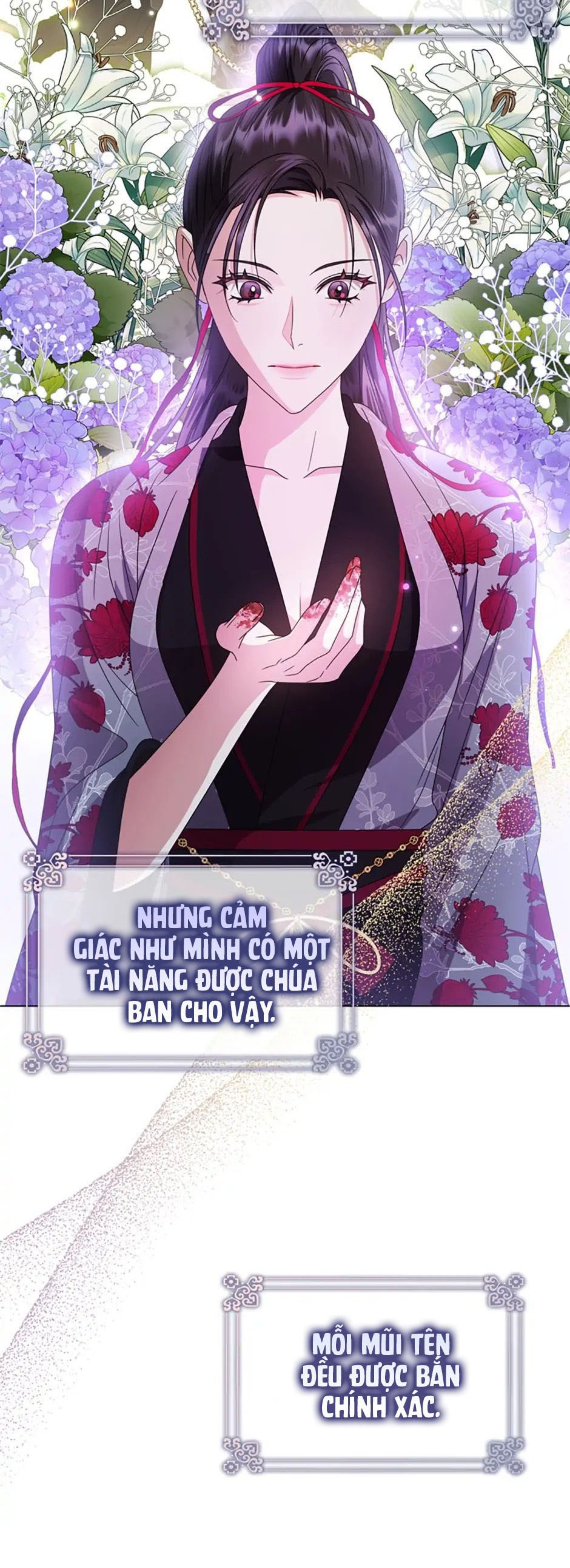 Khi Hắc Nguyệt Trỗi Dậy Chap 27 - Next Chap 28