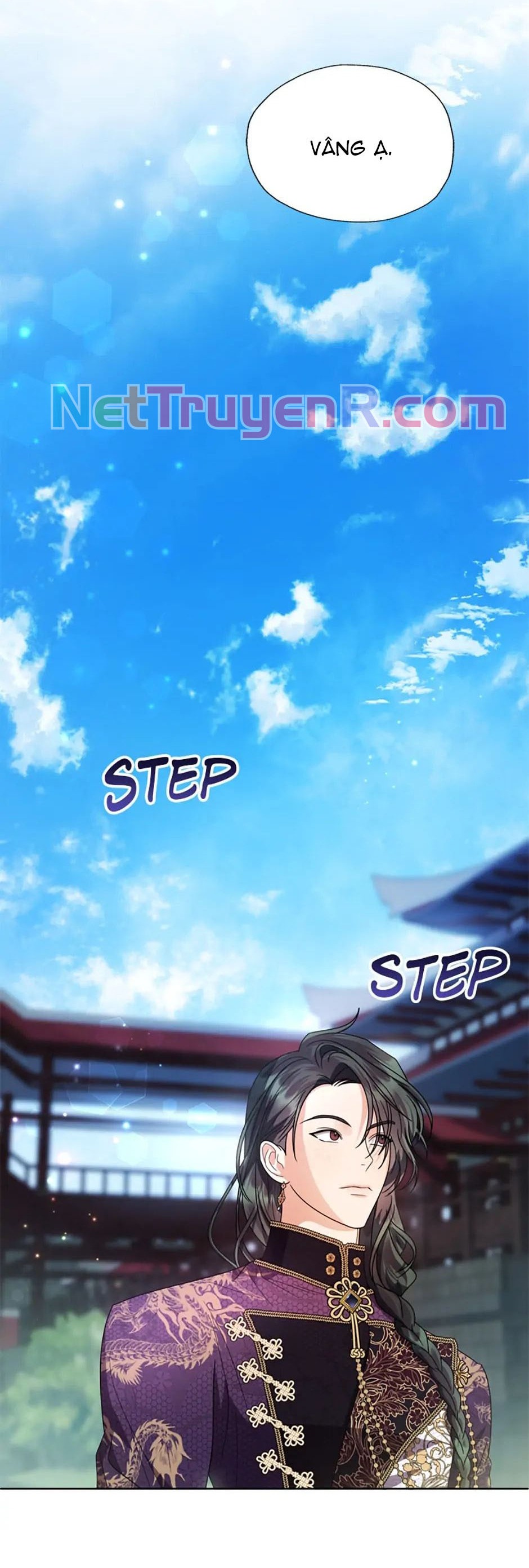 Khi Hắc Nguyệt Trỗi Dậy Chap 27 - Next Chap 28