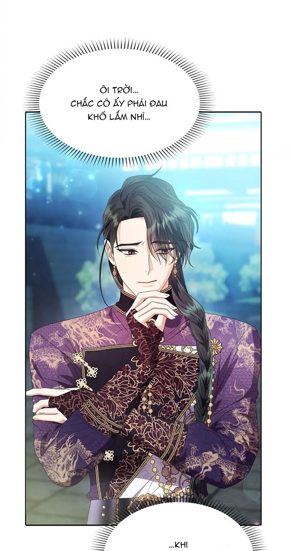 Khi Hắc Nguyệt Trỗi Dậy Chap 27 - Next Chap 28