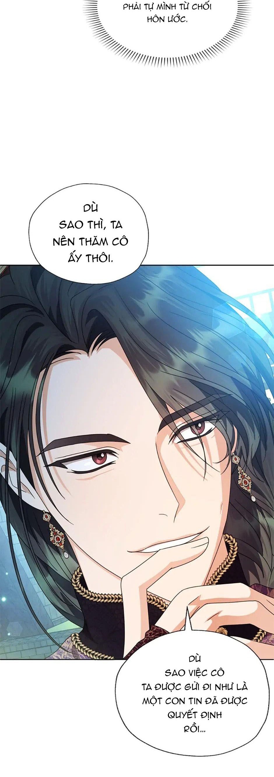 Khi Hắc Nguyệt Trỗi Dậy Chap 27 - Next Chap 28